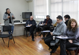Dirección de Aseguramiento de la Calidad realiza jornada de planificación con directivos UMCE