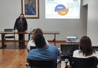 Avanza trabajo de muestra intencionada para la Acreditación Institucional 2026-2027