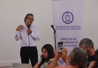 Autoevaluación Institucional: Muestra intencionada y mecanismos de aseguramiento de la calidad