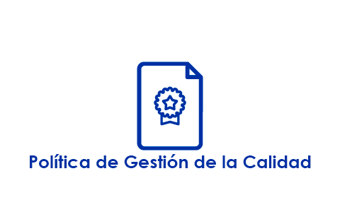 Política de Gestión de la Calidad