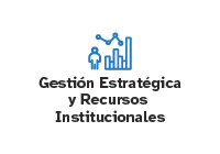 Gestión Estratégica y Recursos Institucionales