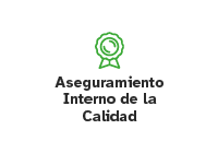 Aseguramiento Interno de la Calidad